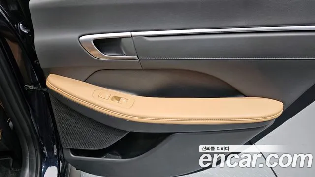 Hyundai Sonata 2021 — фото 15