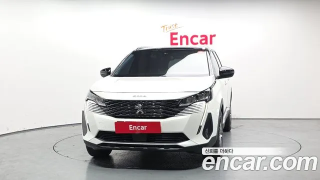 Peugeot 5008 2022 — фото 3