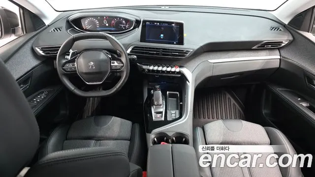Peugeot 5008 2022 — фото 10