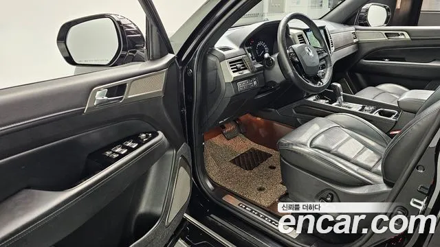 KG_Mobility_Ssangyong Rexton 2018 — фото 10