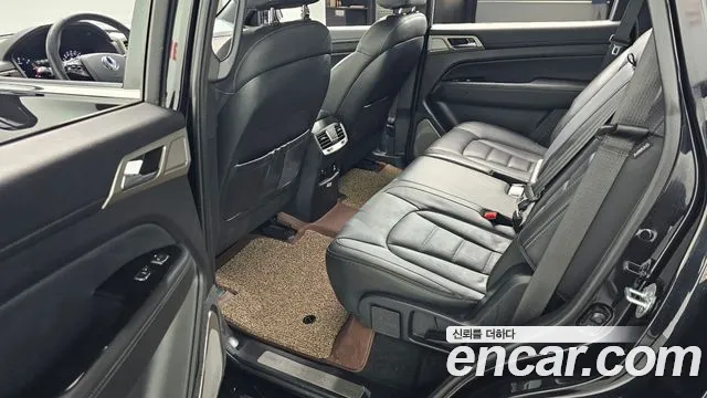 KG_Mobility_Ssangyong Rexton 2018 — фото 11