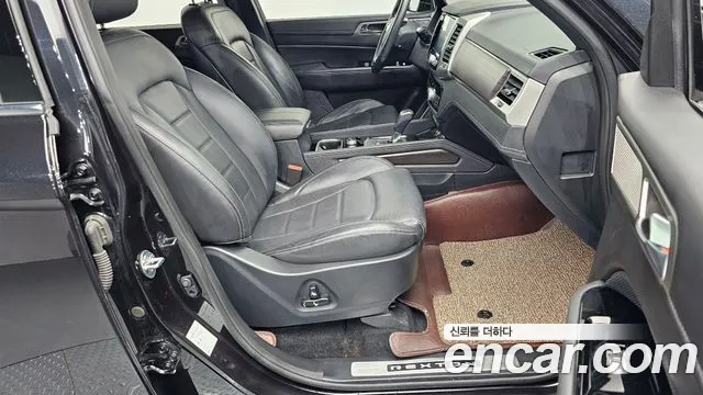 KG_Mobility_Ssangyong Rexton 2018 — фото 12