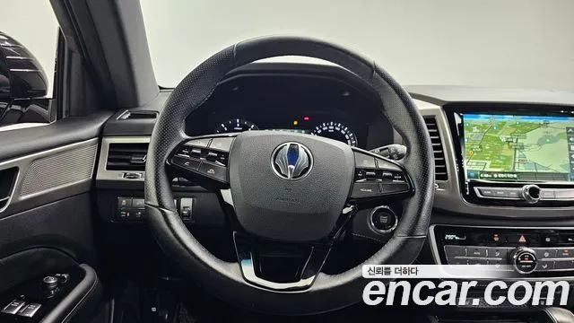 KG_Mobility_Ssangyong Rexton 2018 — фото 13