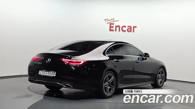 Mercedes-Benz CLS-Class 2020 — фото 1
