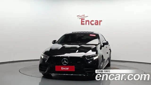 Mercedes-Benz CLS-Class 2020 — фото 2