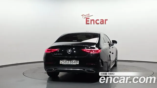 Mercedes-Benz CLS-Class 2020 — фото 3