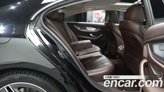 Mercedes-Benz CLS-Class 2020 — фото 16