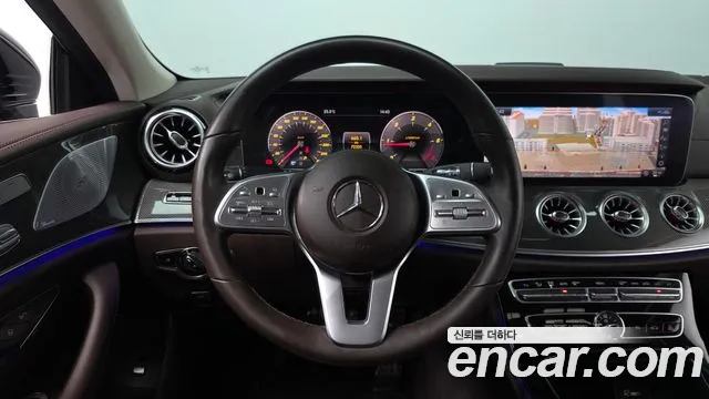 Mercedes-Benz CLS-Class 2020 — фото 17