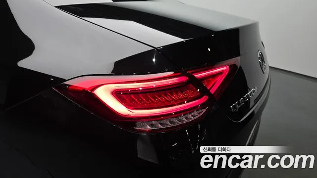 Mercedes-Benz CLS-Class 2020 — фото 8