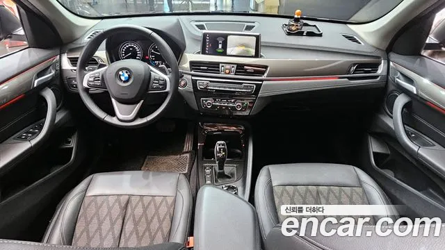BMW X1 2021 — фото 10