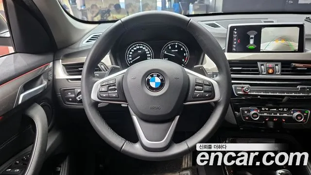BMW X1 2021 — фото 19