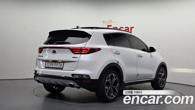 Kia Sportage 2020 — фото 2