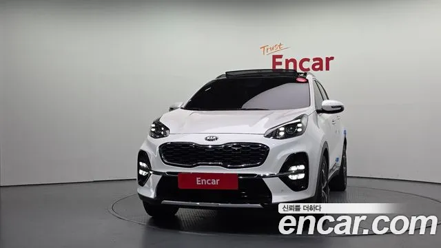 Kia Sportage 2020 — фото 3