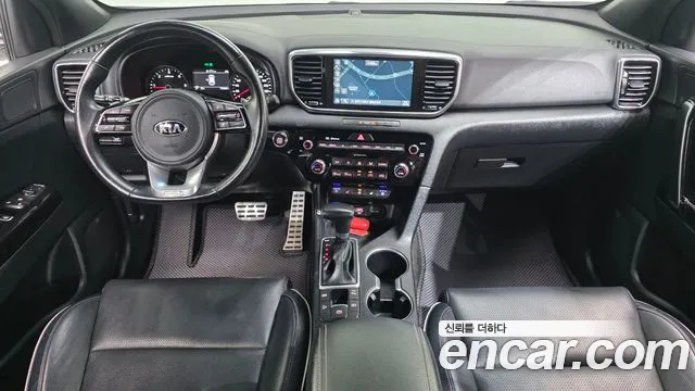 Kia Sportage 2020 — фото 7