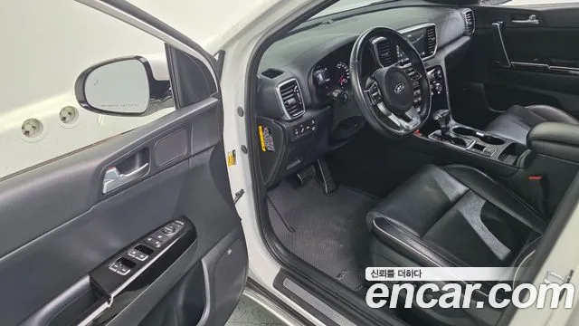 Kia Sportage 2020 — фото 12