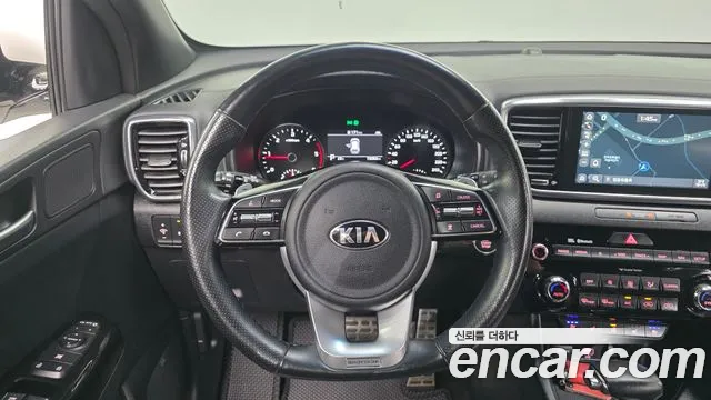 Kia Sportage 2020 — фото 14