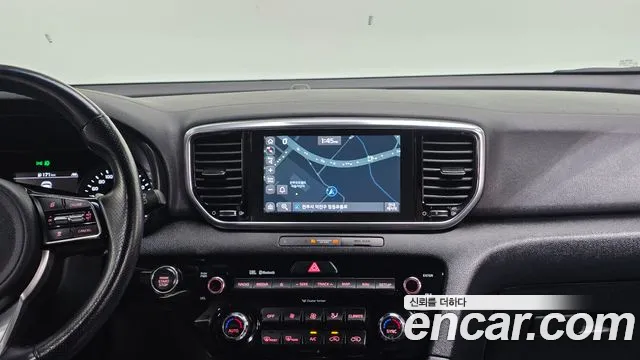 Kia Sportage 2020 — фото 16
