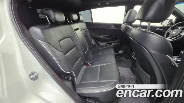 Kia Sportage 2020 — фото 19