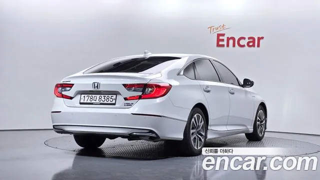 Honda Accord 2019 — фото 2