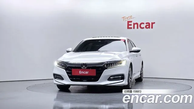 Honda Accord 2019 — фото 3