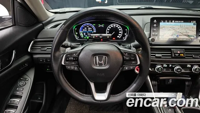 Honda Accord 2019 — фото 19