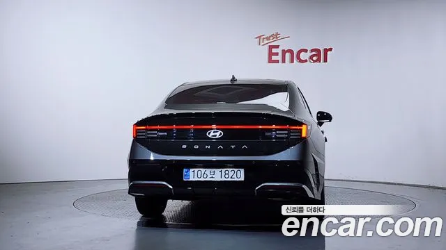 Hyundai Sonata 2024 — фото 4