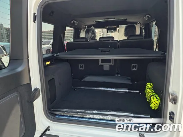 Mercedes-Benz G-Class 2026 — фото 13