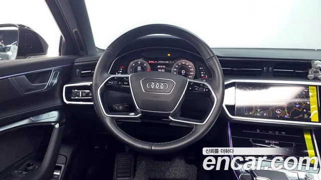Audi A6 2025 — фото 18