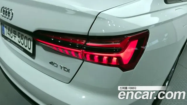 Audi A6 2025 — фото 9