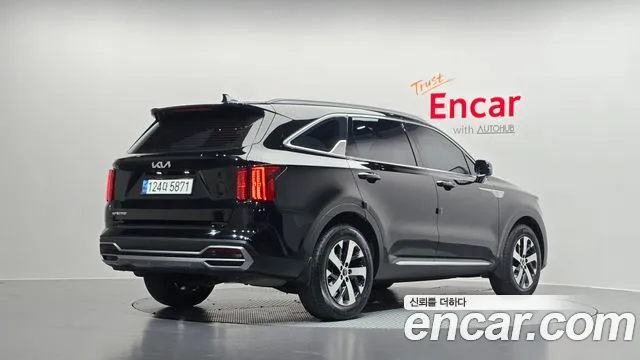 Kia Sorento 2023 — фото 2