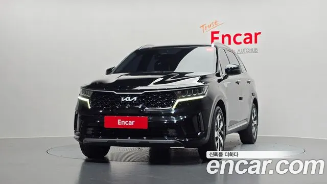 Kia Sorento 2023 — фото 3