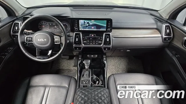 Kia Sorento 2023 — фото 10