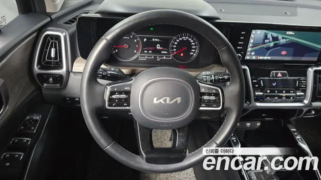 Kia Sorento 2023 — фото 18