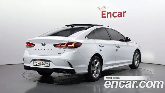 Hyundai Sonata 2018 — фото 2