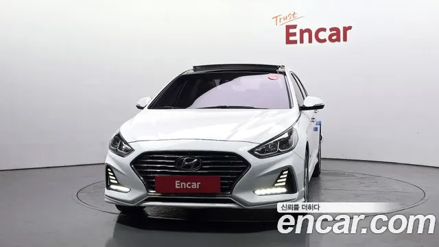 Hyundai Sonata 2018 — фото 3