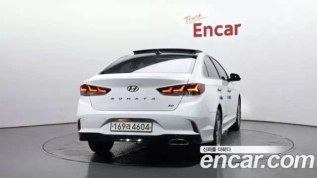 Hyundai Sonata 2018 — фото 4