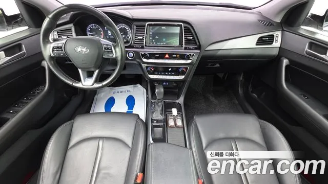 Hyundai Sonata 2018 — фото 7