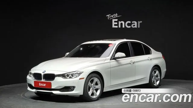 BMW 3-Series 2015 — фото 1