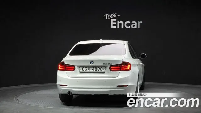 BMW 3-Series 2015 — фото 4