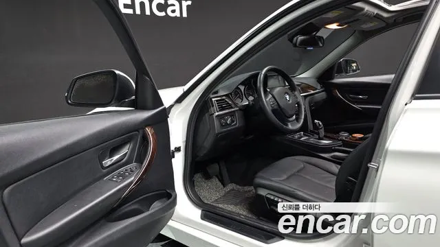 BMW 3-Series 2015 — фото 10