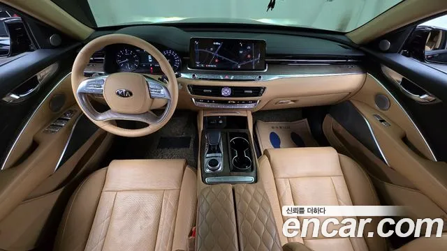 Kia K9 2021 — фото 10