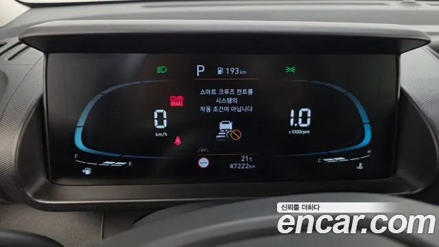 Hyundai Casper 2023 — фото 11