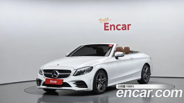 Mercedes-Benz C-Class 2020 — фото 1