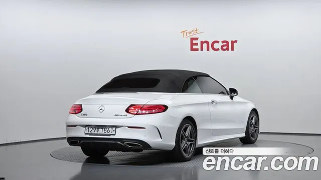 Mercedes-Benz C-Class 2020 — фото 2