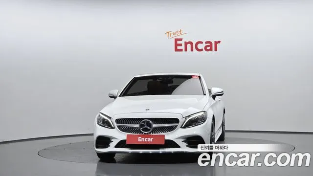 Mercedes-Benz C-Class 2020 — фото 3