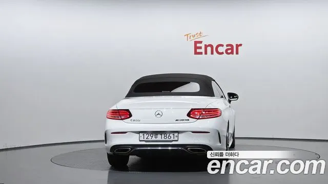 Mercedes-Benz C-Class 2020 — фото 4