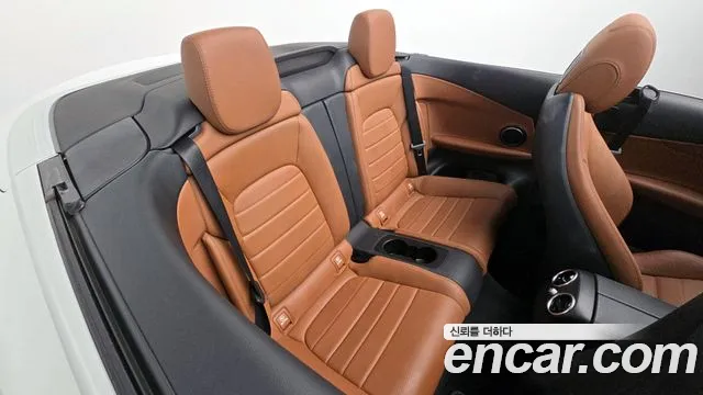 Mercedes-Benz C-Class 2020 — фото 17