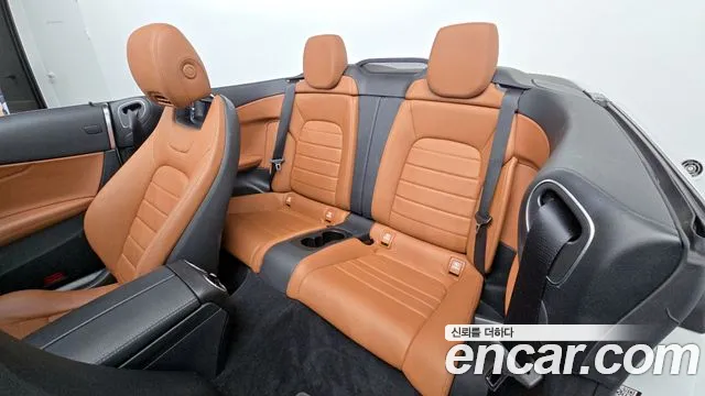 Mercedes-Benz C-Class 2020 — фото 18