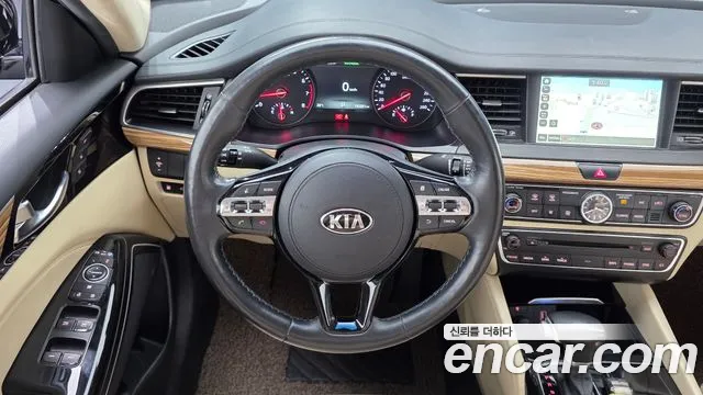 Kia K7 2016 — фото 18