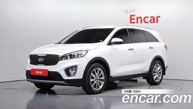 Kia Sorento 2015 — фото 1